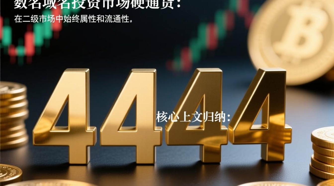 4数字域名价格是多少，4数字域名现在值多少钱-好主机测评网