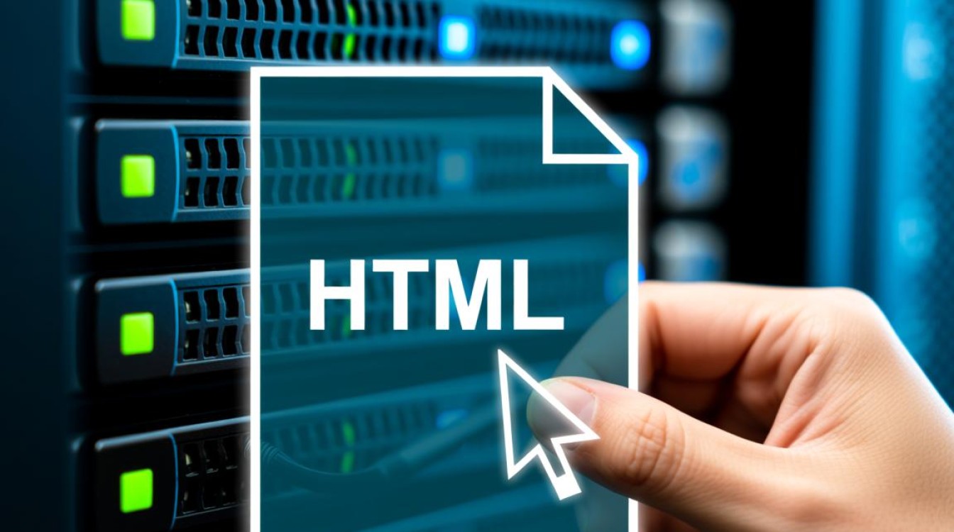 服务器怎么打开html，如何在服务器上部署html文件？