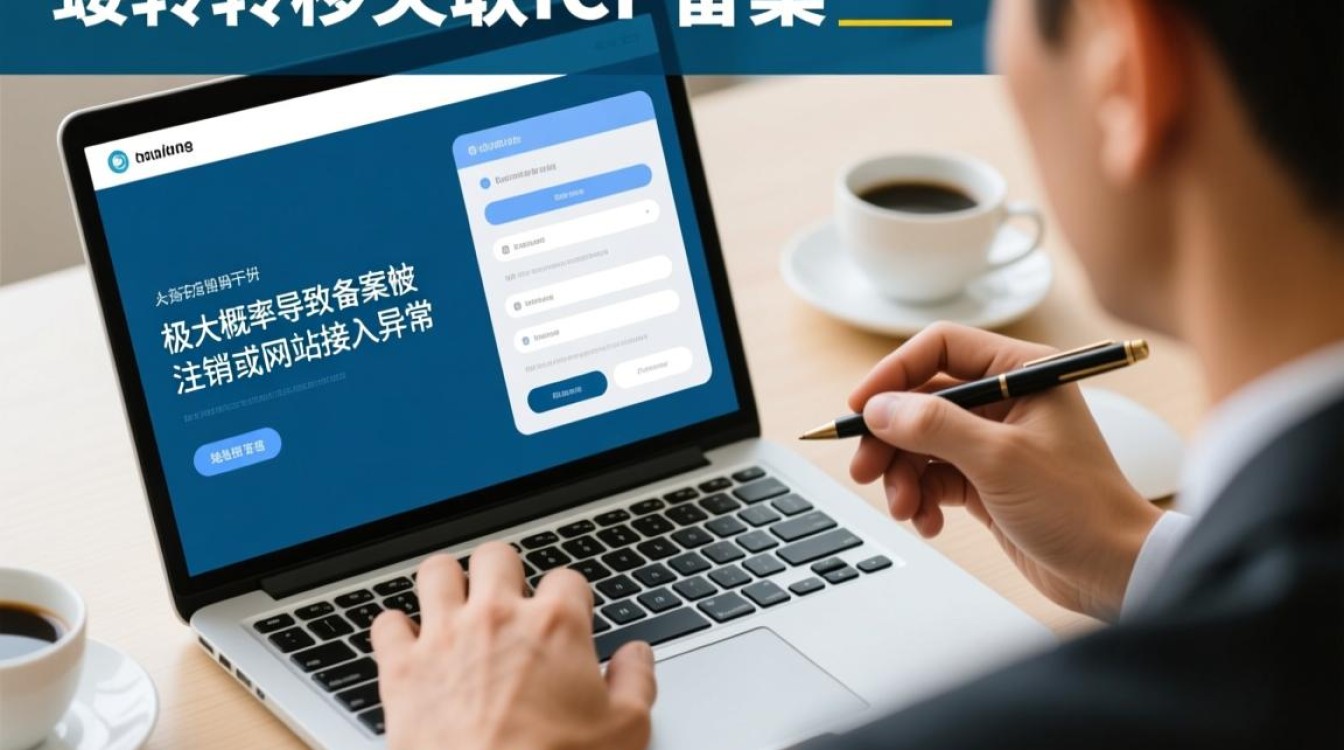 域名转移影响备案吗，域名转移后备案会失效吗