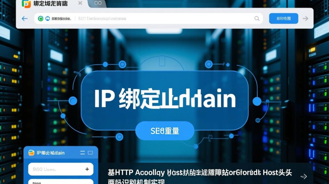 共享IP绑定域名怎么操作,同一个共享IP能绑定多个域名吗?-好主机测评网