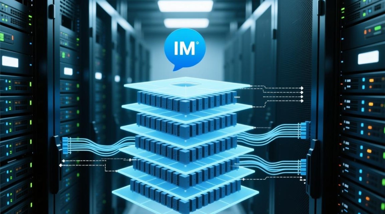 服务器怎么架im，如何快速搭建即时通讯服务器？-好主机测评网