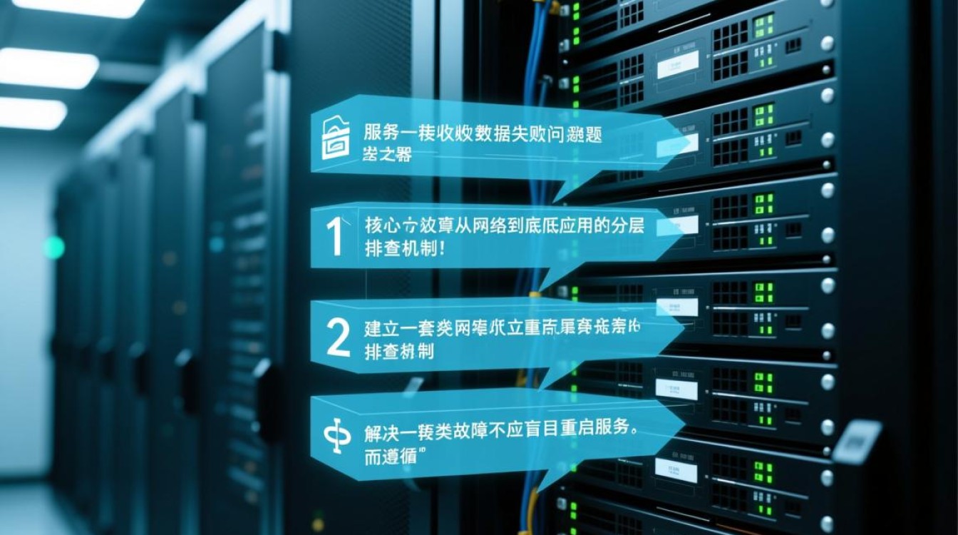 服务器接收数据失败怎么办，是什么原因造成的？-好主机测评网