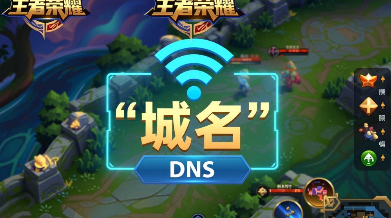王者荣耀wifi域名是什么,王者荣耀wifi域名怎么填?-好主机测评网