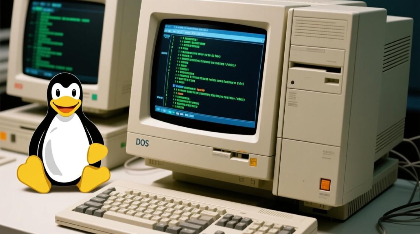 Linux Unix DOS有什么区别,Linux和Unix区别在哪里?-好主机测评网