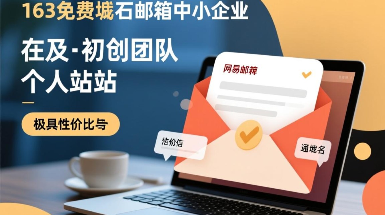 163免费域名邮箱怎么申请，如何注册免费域名邮箱？-好主机测评网