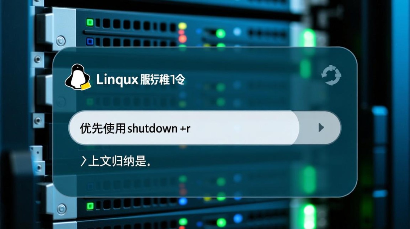 Linux重启命令有哪些？，远程服务器怎么重启？