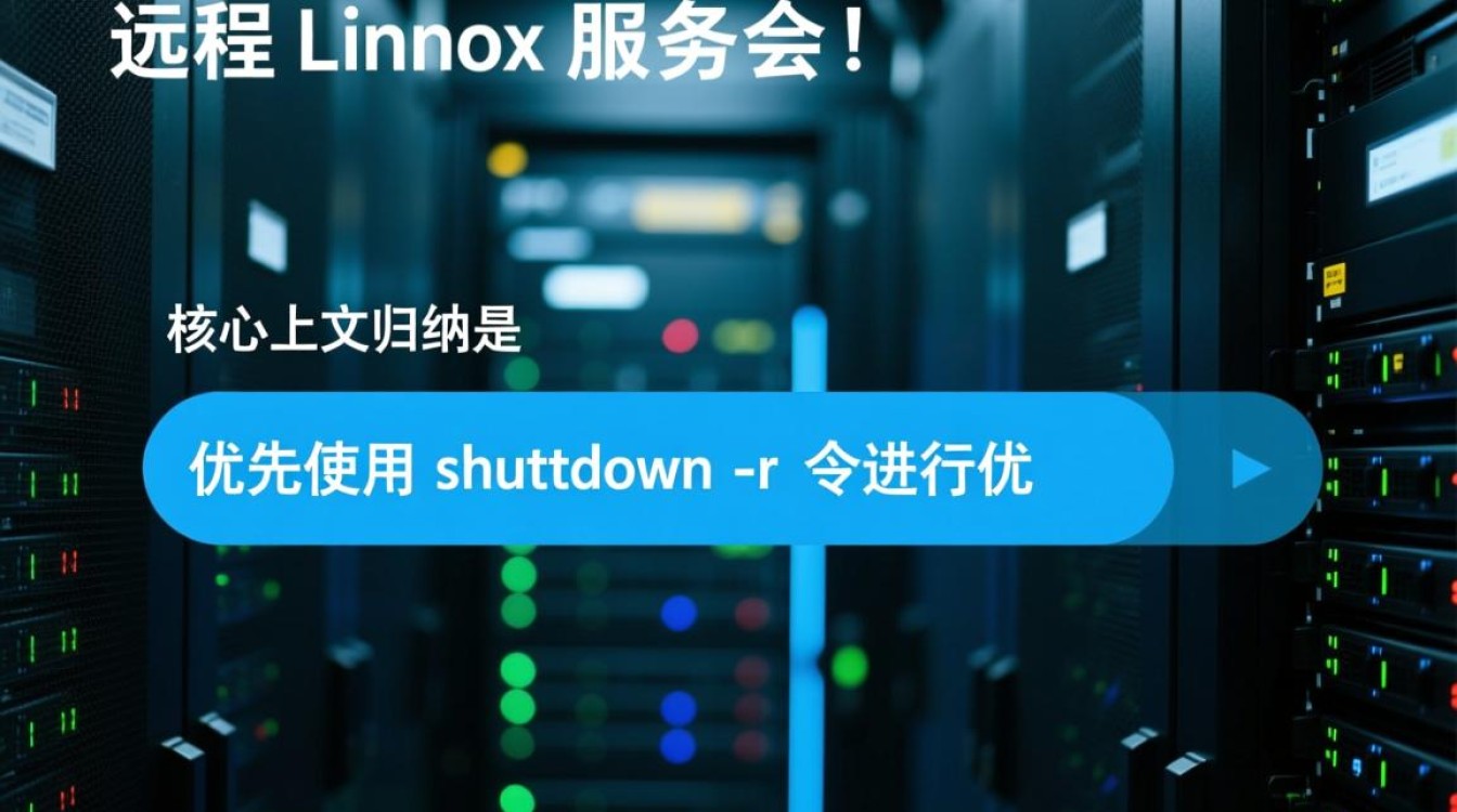 Linux重启命令有哪些？，远程服务器怎么重启？