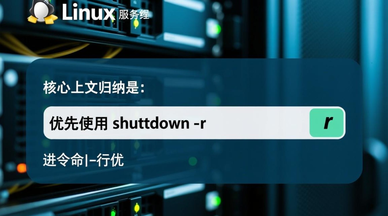 Linux重启命令有哪些？，远程服务器怎么重启？