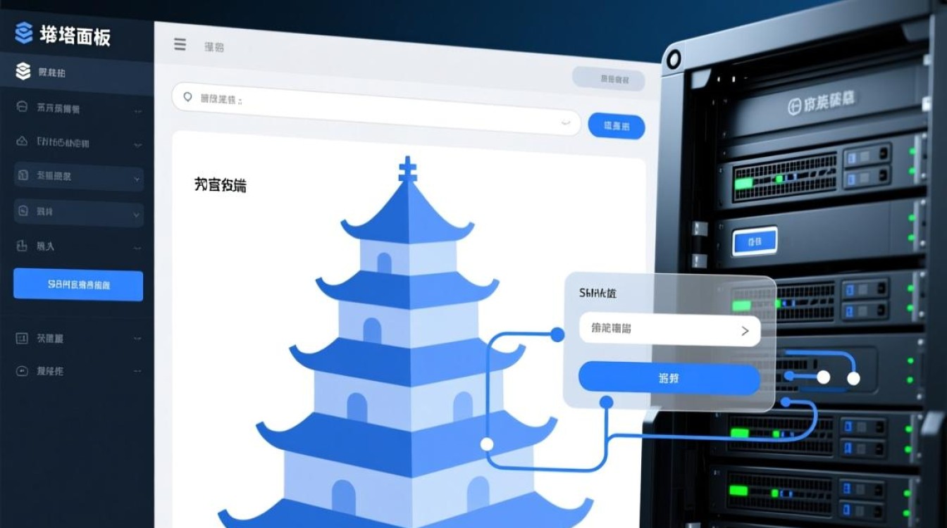 服务器怎么搭建宝塔，新手详细安装教程步骤有哪些？-好主机测评网