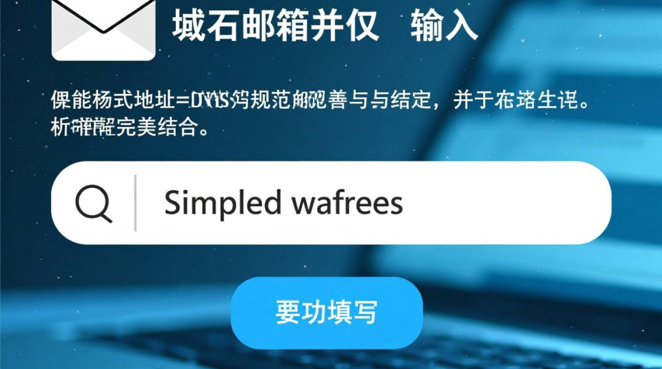 域名邮箱怎么填写，域名注册时邮箱怎么填？-好主机测评网