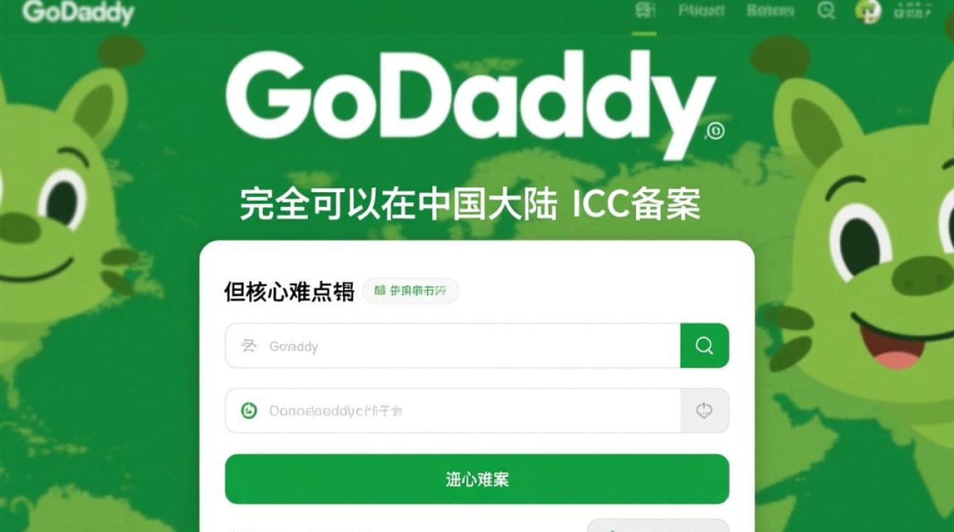 GoDaddy域名怎么备案，域名证书在哪里下载？-好主机测评网