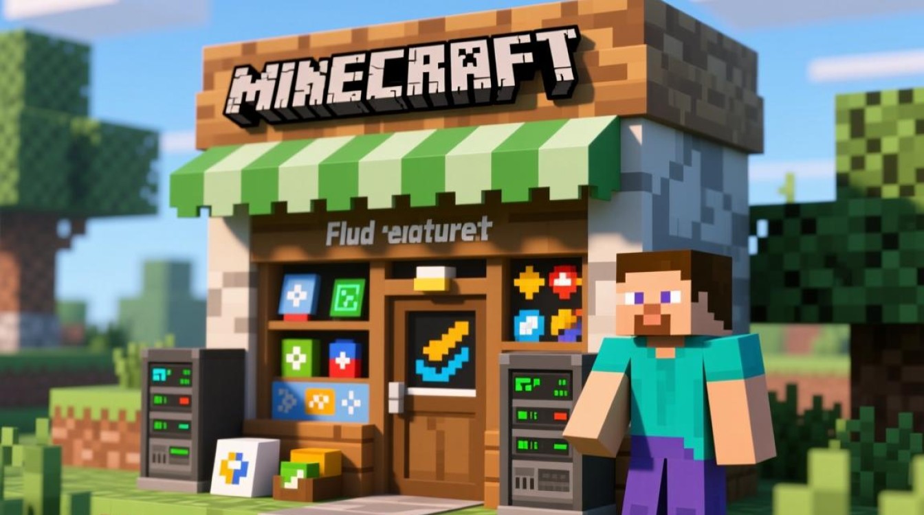 服务器怎么建成商店的指令，服务器商店搭建命令是什么？-好主机测评网