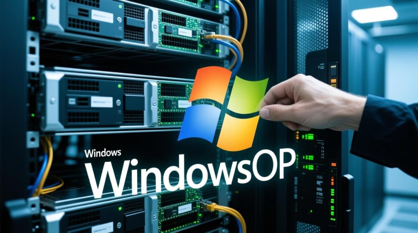 服务器怎么安装xp系统，详细图文教程步骤