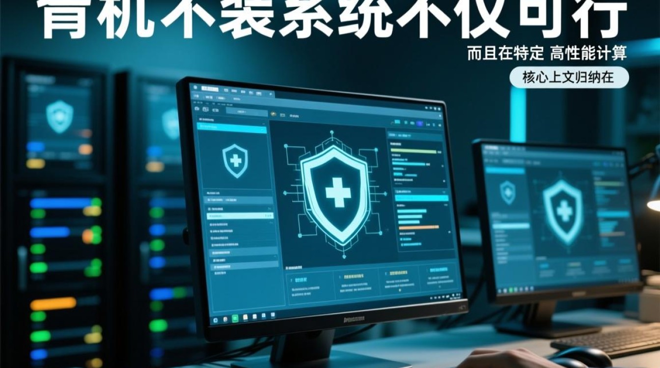 虚拟机不装系统能用吗，虚拟机怎么运行程序-好主机测评网