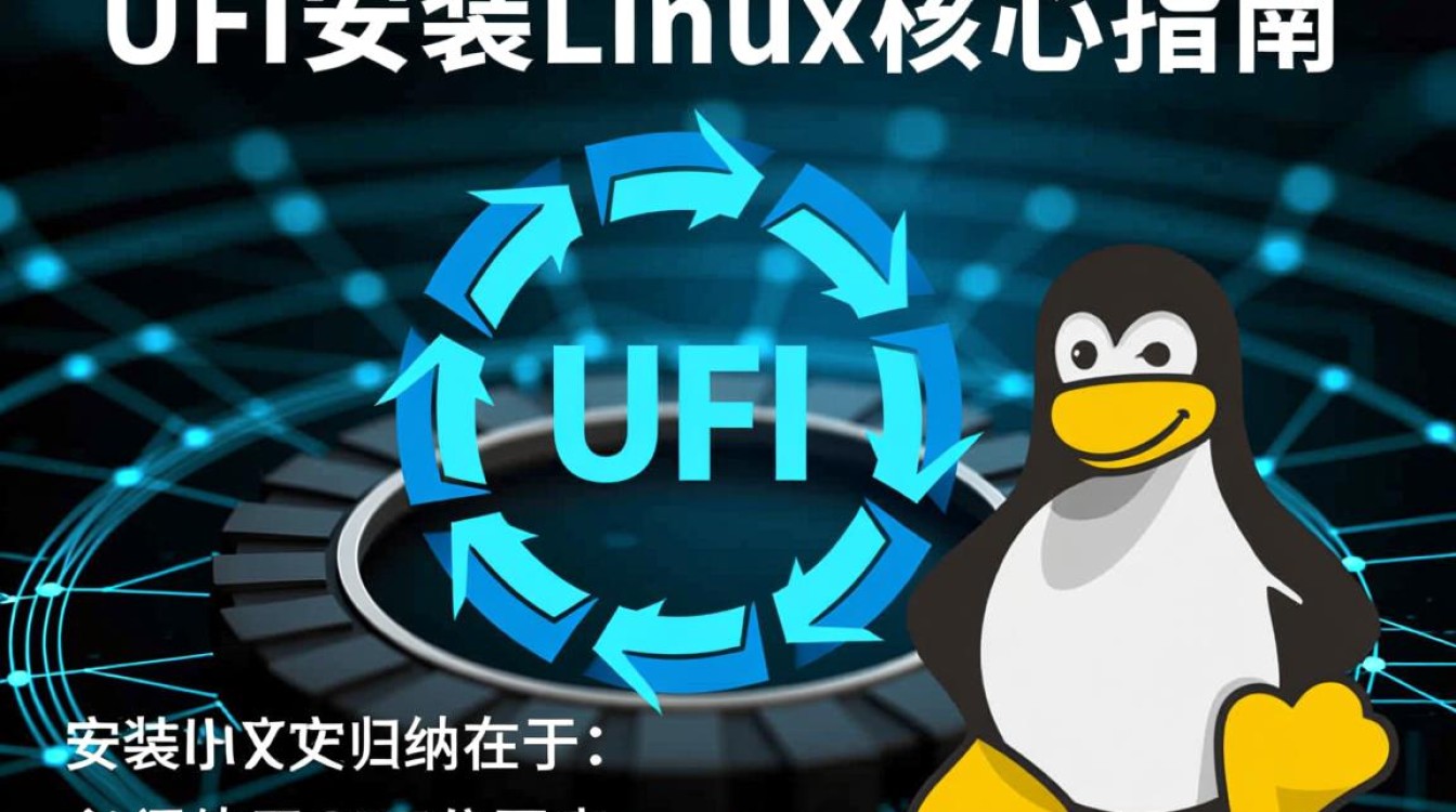 UEFI如何安装Linux系统,efi安装linux详细步骤 UEFI如何安装Linux系统,efi安装linux详细步骤