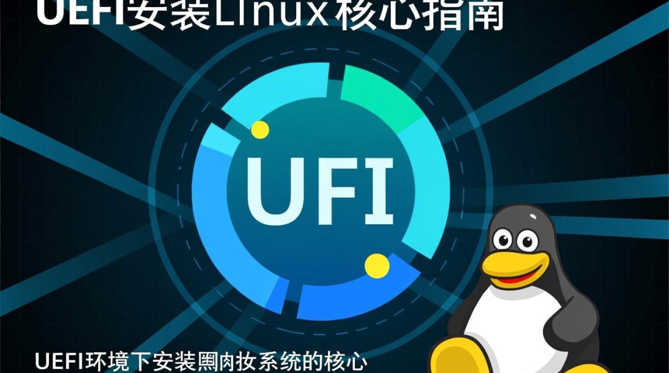 UEFI如何安装Linux系统,efi安装linux详细步骤 UEFI如何安装Linux系统,efi安装linux详细步骤