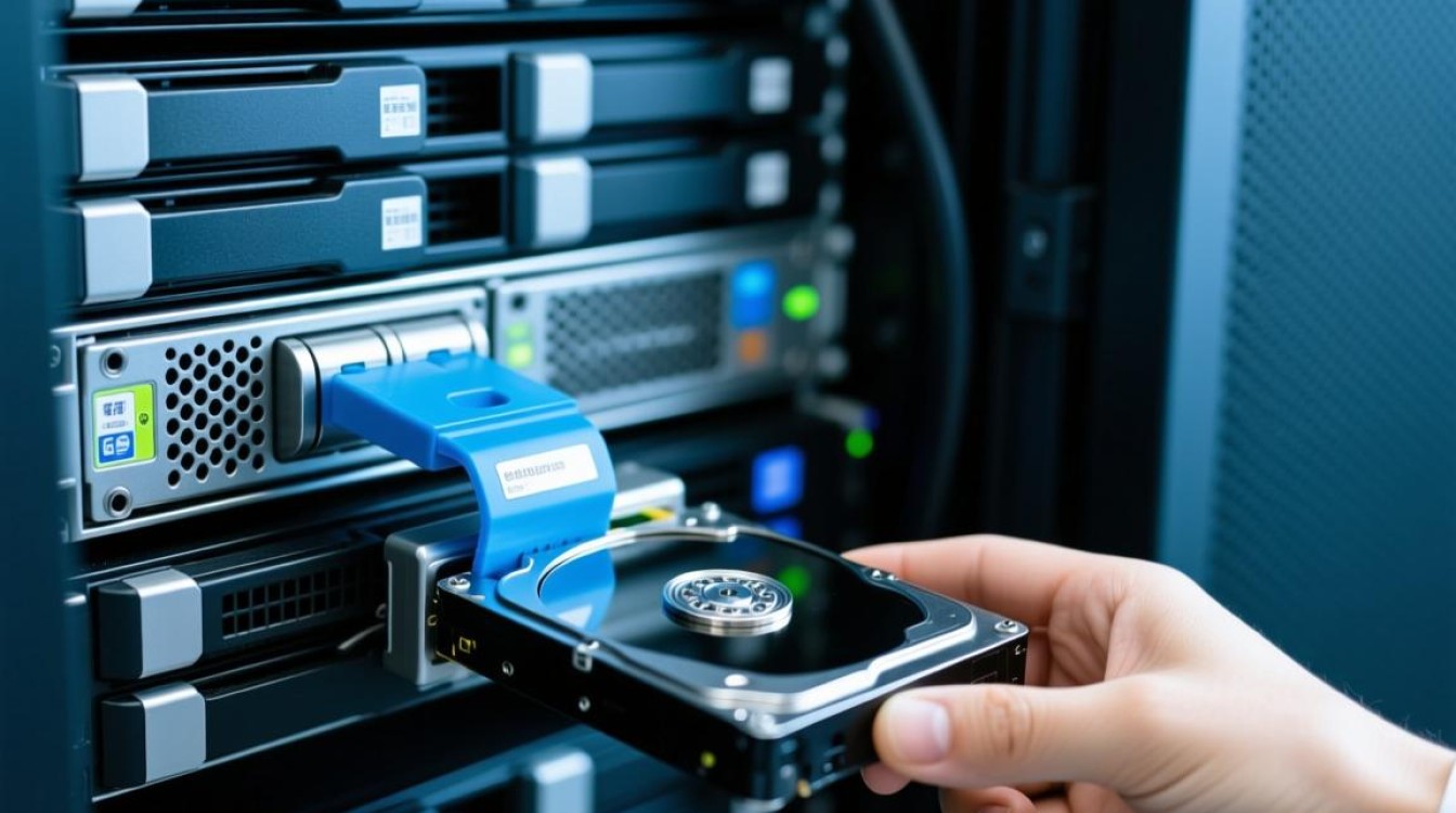 服务器怎么把存储挂上，云服务器挂载磁盘详细步骤-好主机测评网