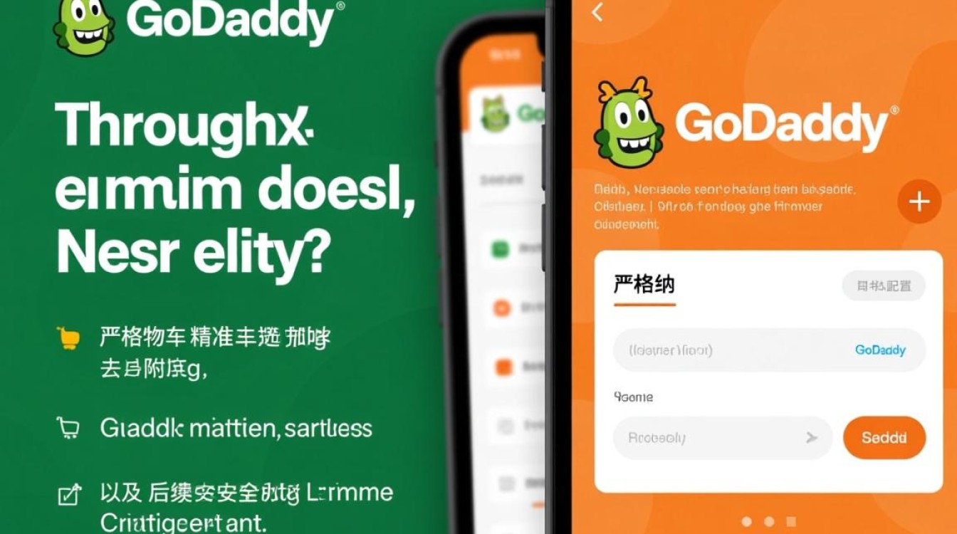GoDaddy域名怎么注册，新手注册流程详细步骤？