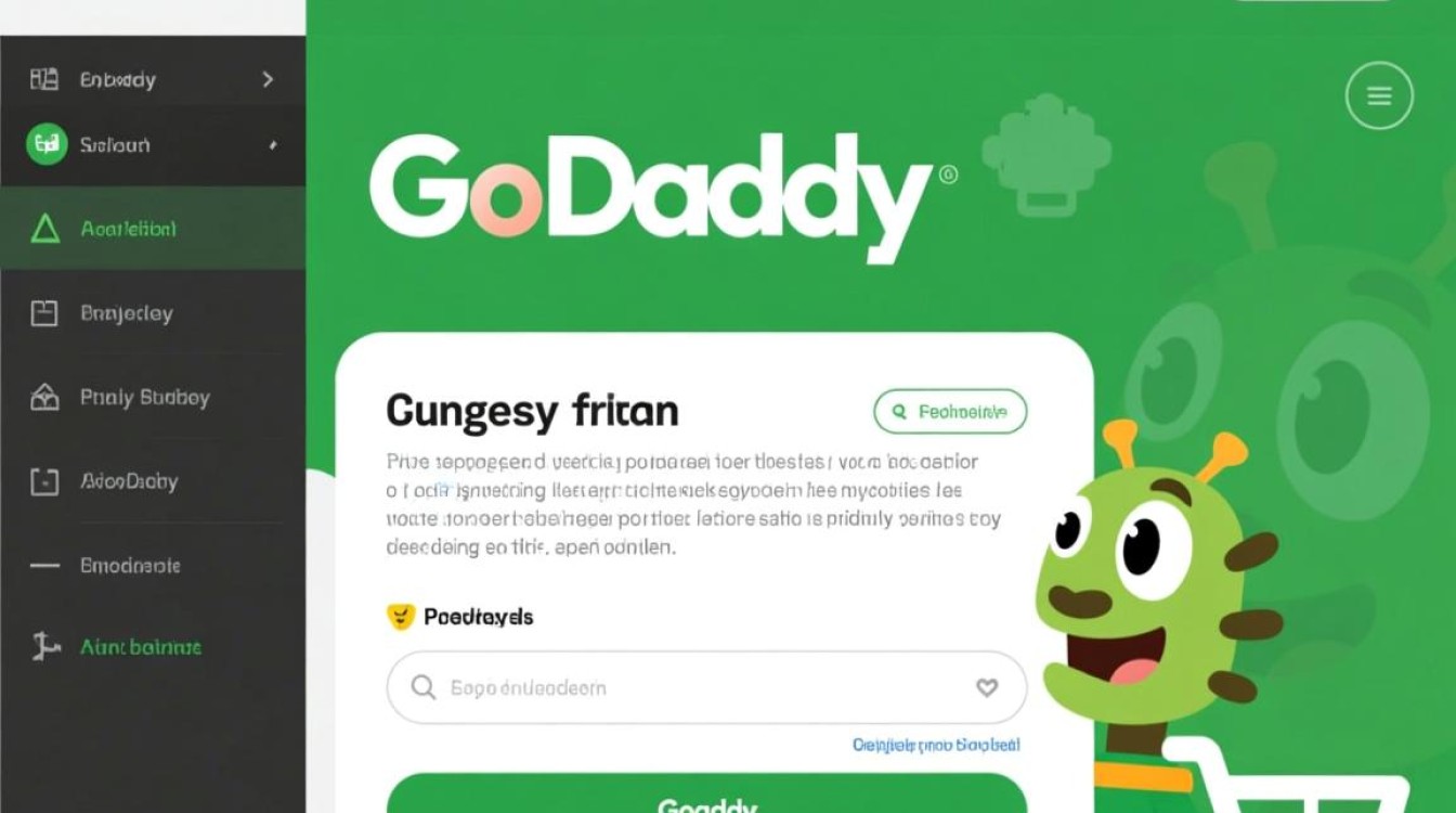 GoDaddy域名怎么注册，新手注册流程详细步骤？