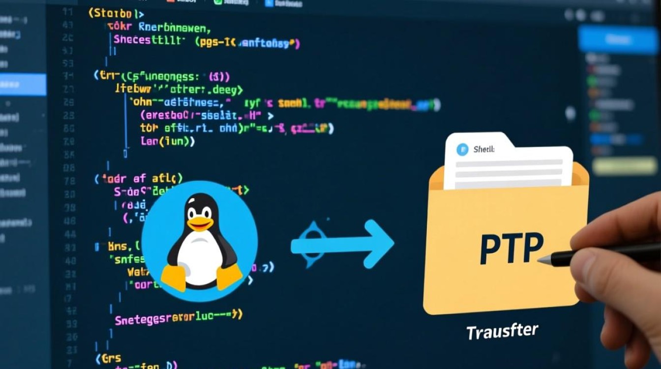 Linux FTP命令怎么用，Shell脚本如何实现自动上传？-好主机测评网