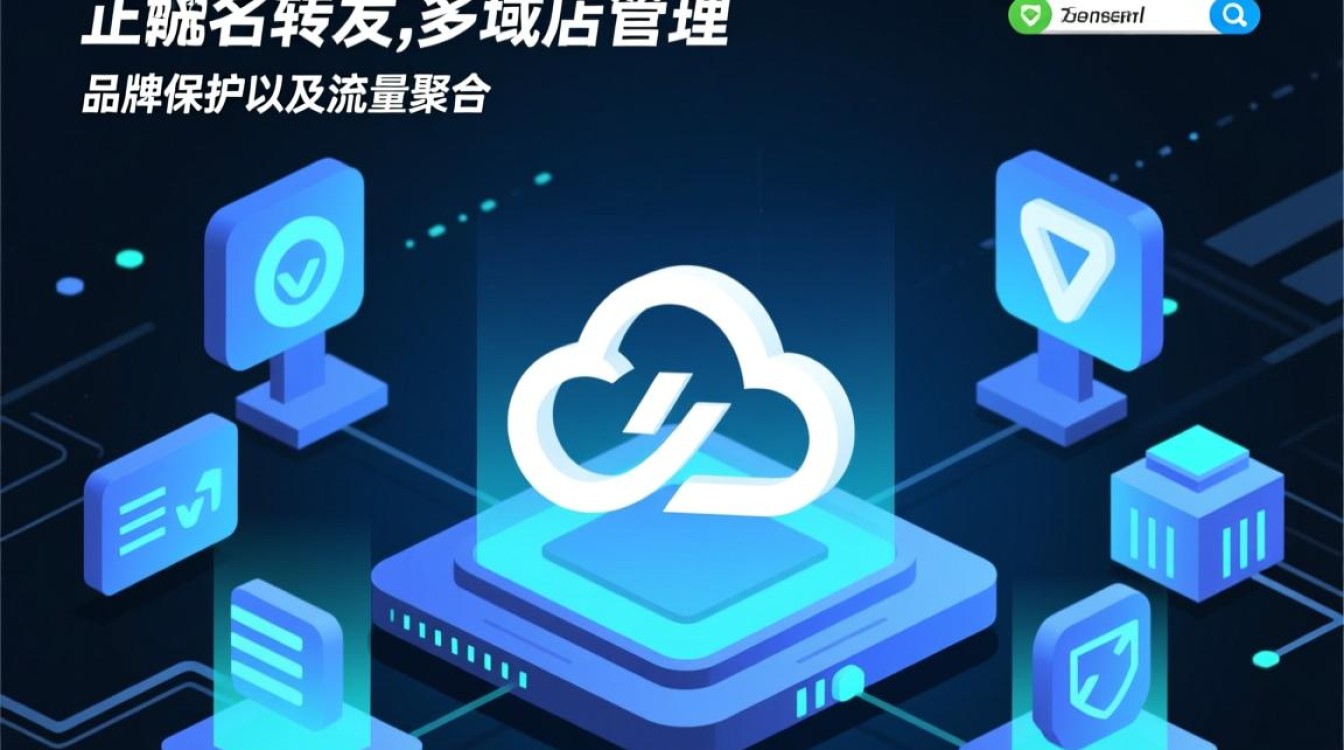 腾讯云域名转发怎么设置？不备案能用吗？