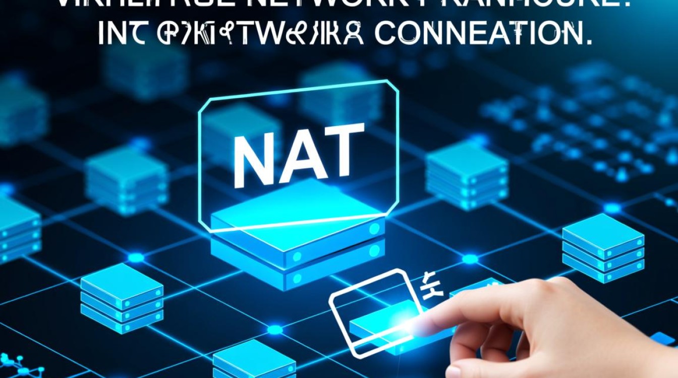 虚拟机NAT模式怎么配置，通讯nat虚拟机网络不通怎么办？