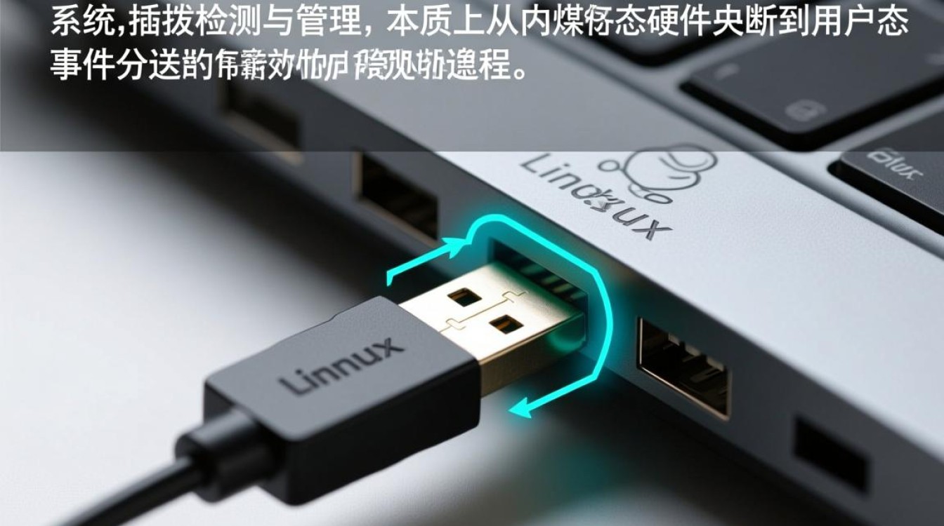Linux怎么检测USB插拔,如何获取USB设备插入拔出事件 Linux怎么检测USB插拔,如何获取USB设备插入拔出事件