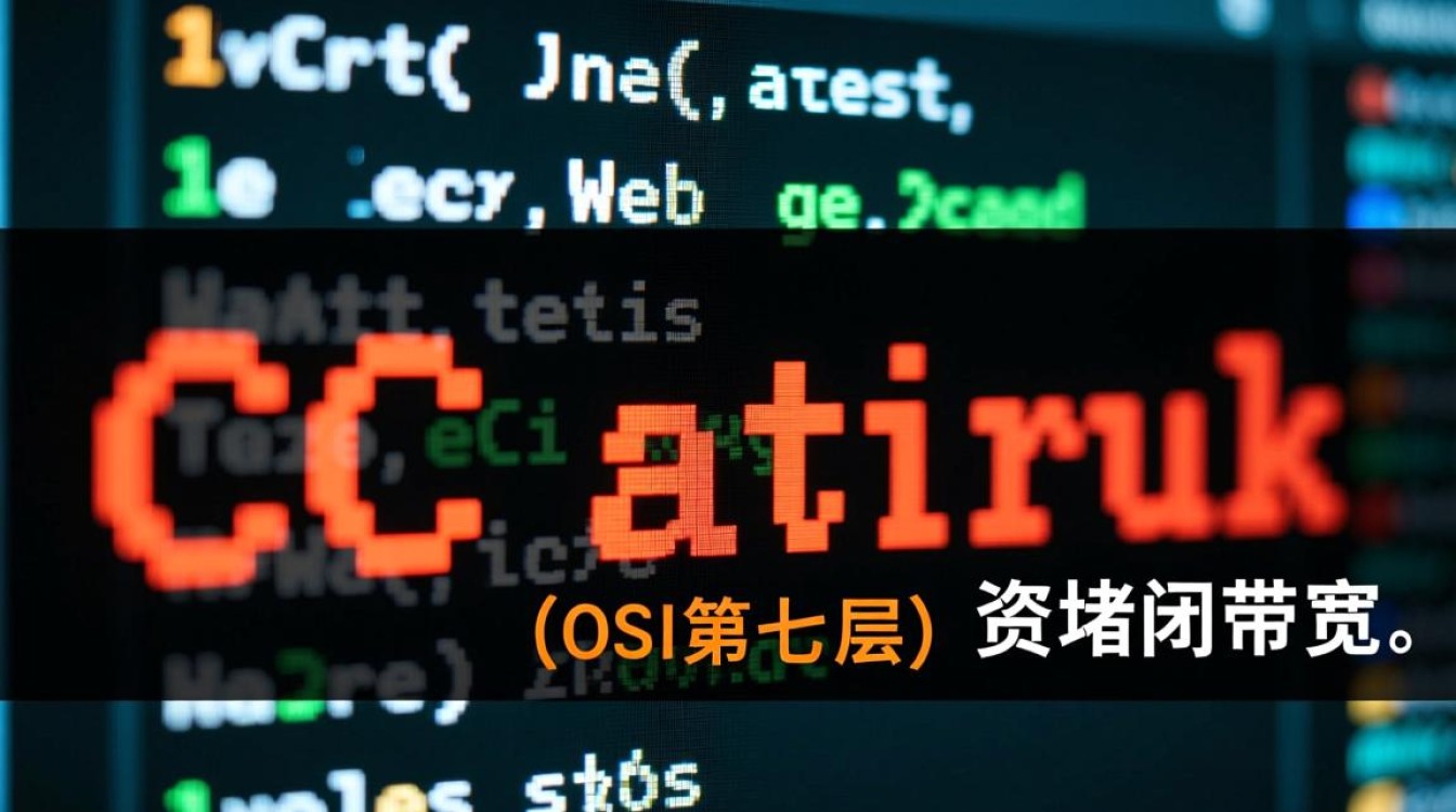 域名被CC攻击怎么办，如何快速解决防御？