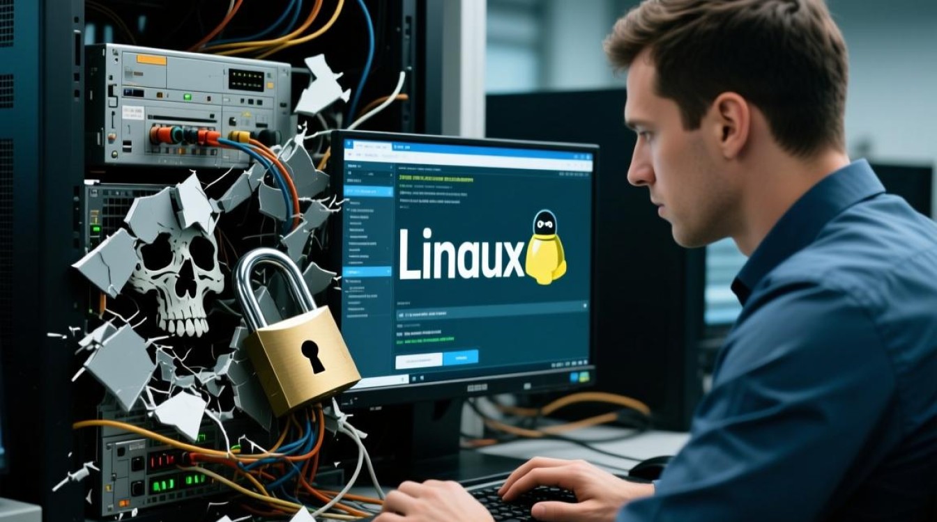 Linux系统怎么强制重启？Linux强制重启命令是什么？-好主机测评网