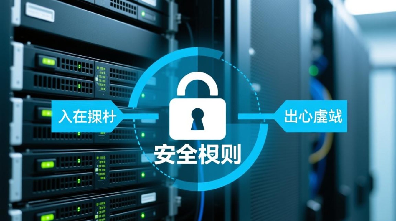 服务器怎么开安全组,阿里云服务器安全组怎么设置-好主机测评网