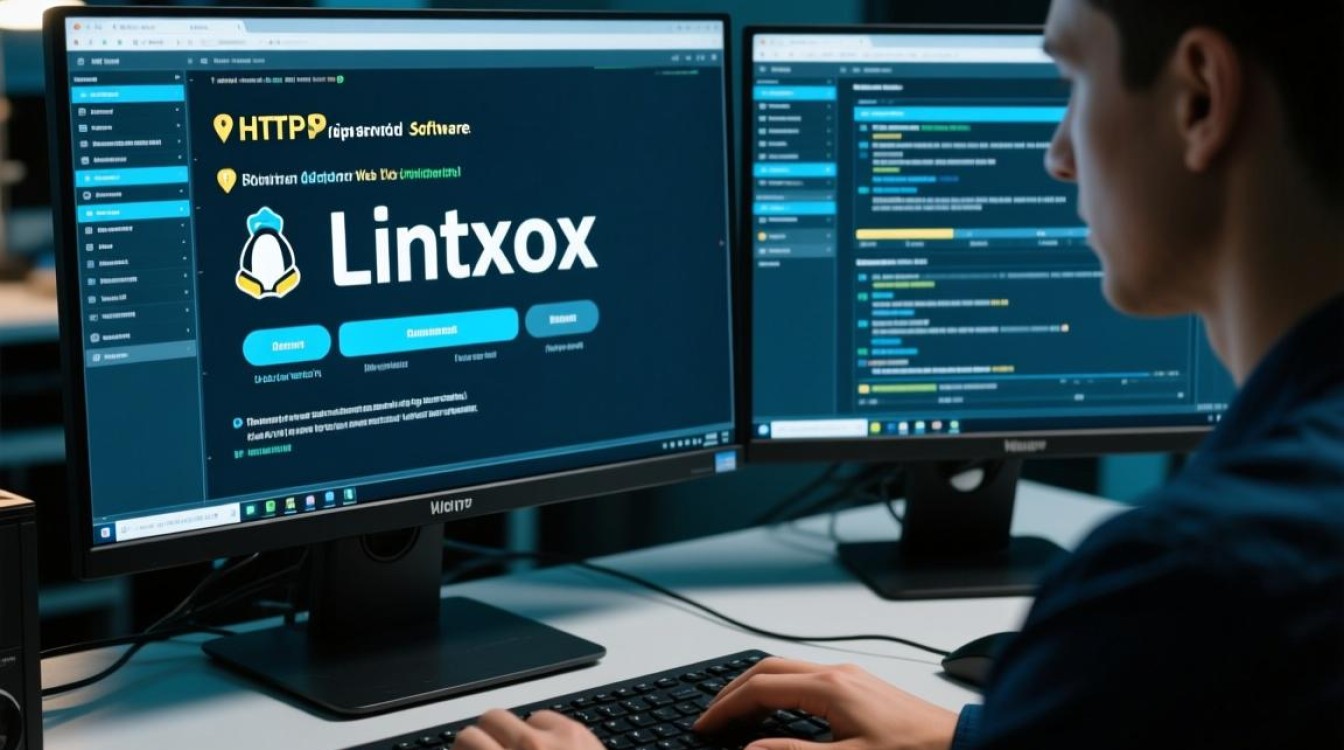 Linux如何访问HTTP服务,Linux访问HTTP命令是什么?-好主机测评网