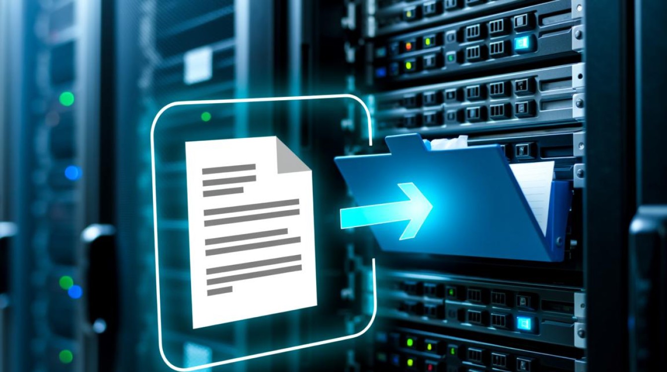 服务器怎么把东西放上，新手如何上传文件到服务器-好主机测评网