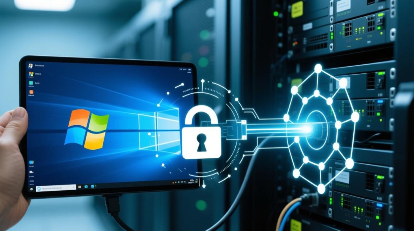 服务器怎么开始远程，服务器怎么开启远程桌面-好主机测评网