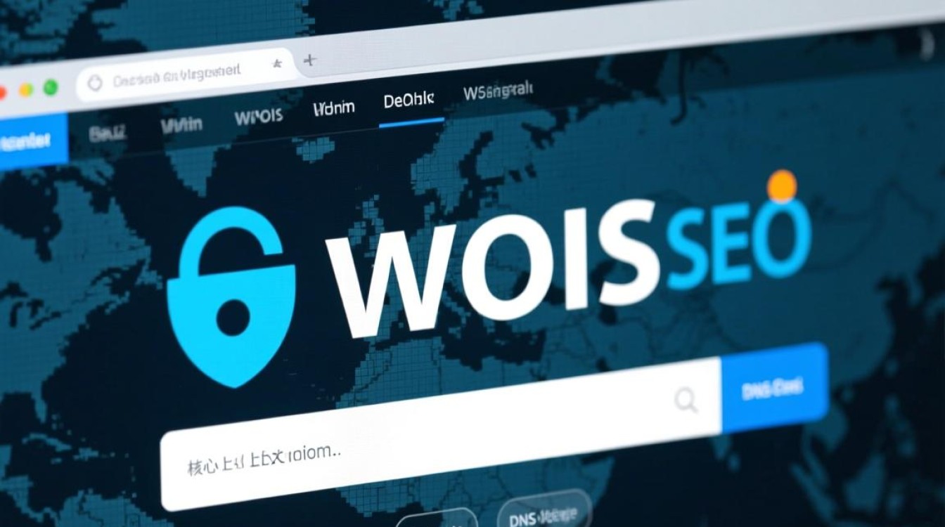 网站域名如何查询，如何查询网站域名的详细注册信息-好主机测评网