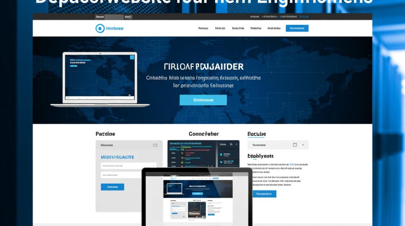 服务器怎么放网站，服务器建站详细步骤是什么？-好主机测评网