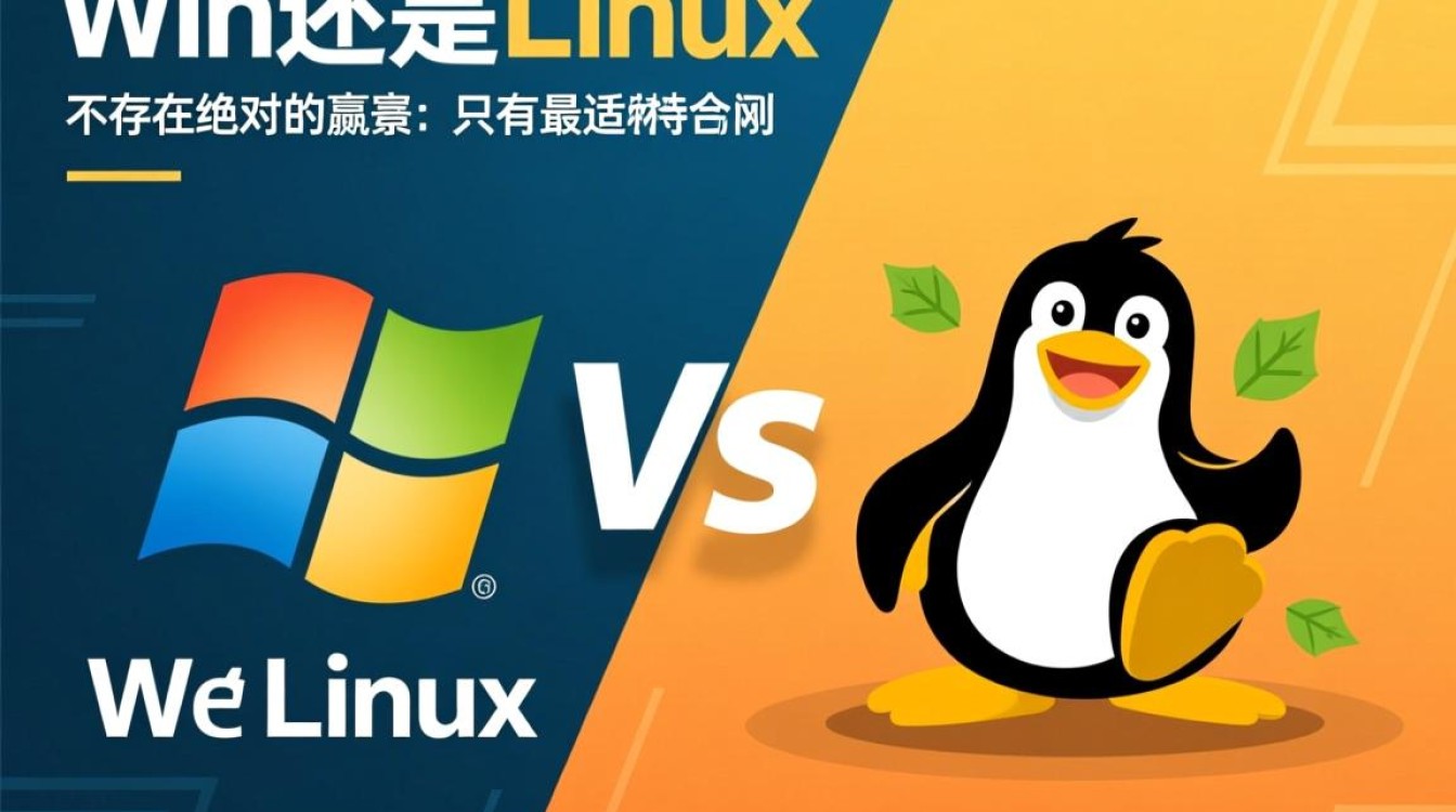 win还是linux哪个好用，服务器操作系统怎么选-好主机测评网