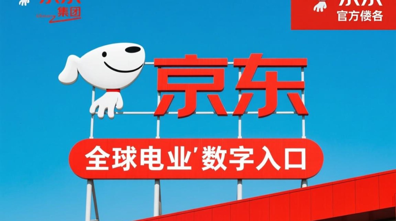 京东网站的域名是多少，京东官网网址怎么进