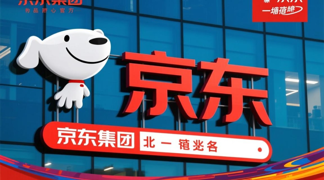 京东网站的域名是多少，京东官网网址怎么进-好主机测评网