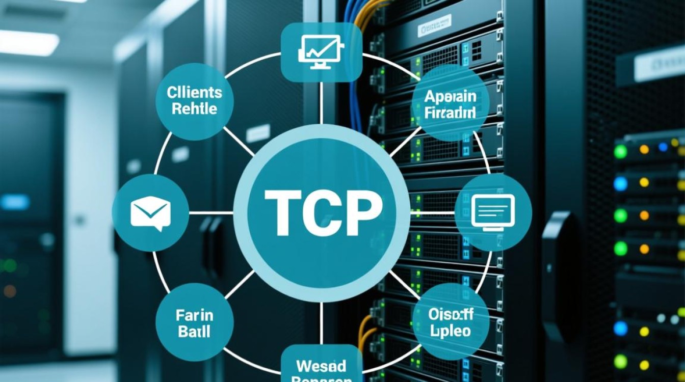 服务器怎么接收客户端，接收客户端请求的原理？