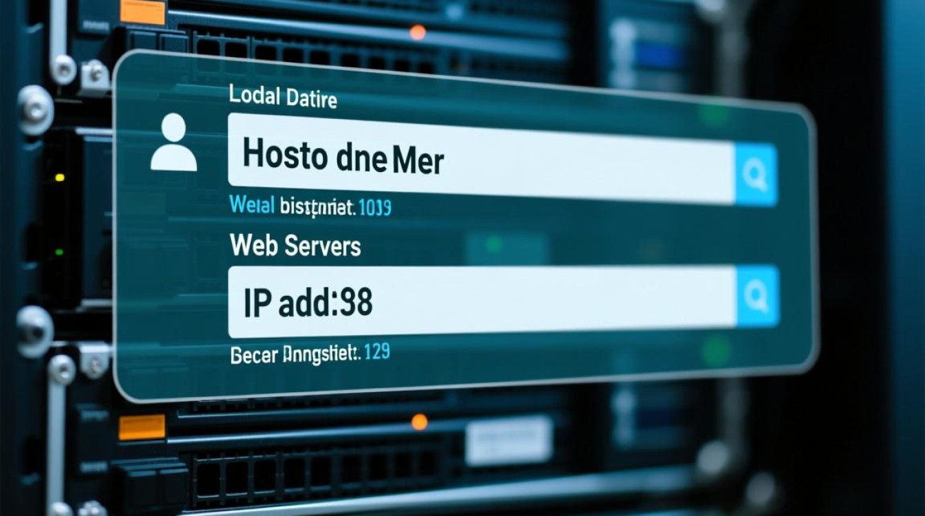 主机域名怎么查看，服务器域名如何查询
