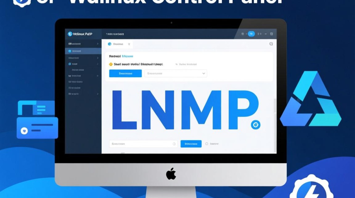 服务器怎么安装wdcp，Linux系统一键安装步骤教程