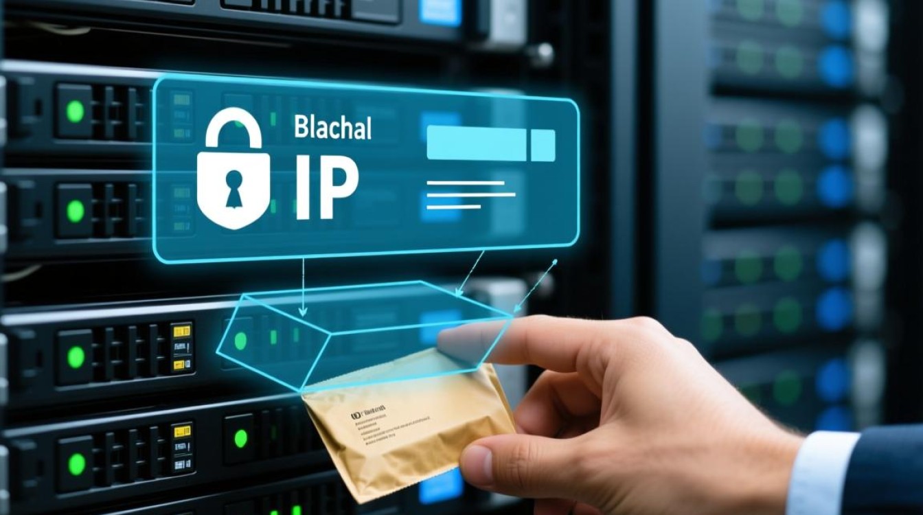 服务器怎么把ip拉黑，服务器如何彻底封禁指定IP地址？