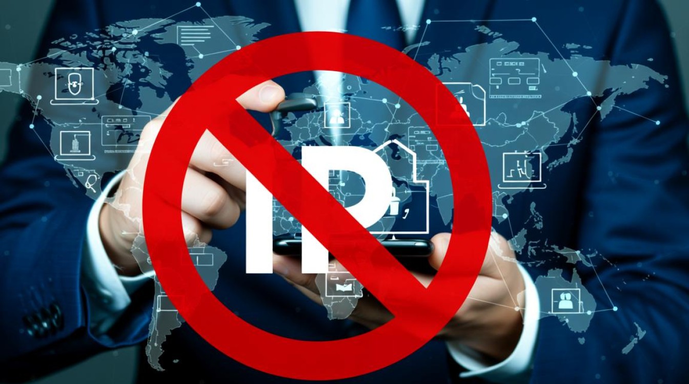 服务器怎么把ip拉黑，服务器如何彻底封禁指定IP地址？