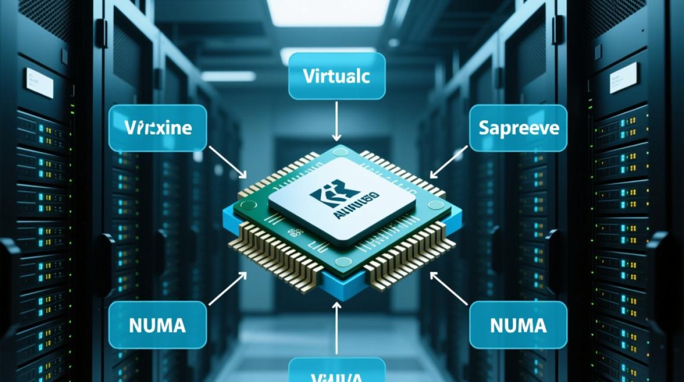 虚拟机CPU怎么分配最合理，虚拟机CPU规划有哪些原则-好主机测评网