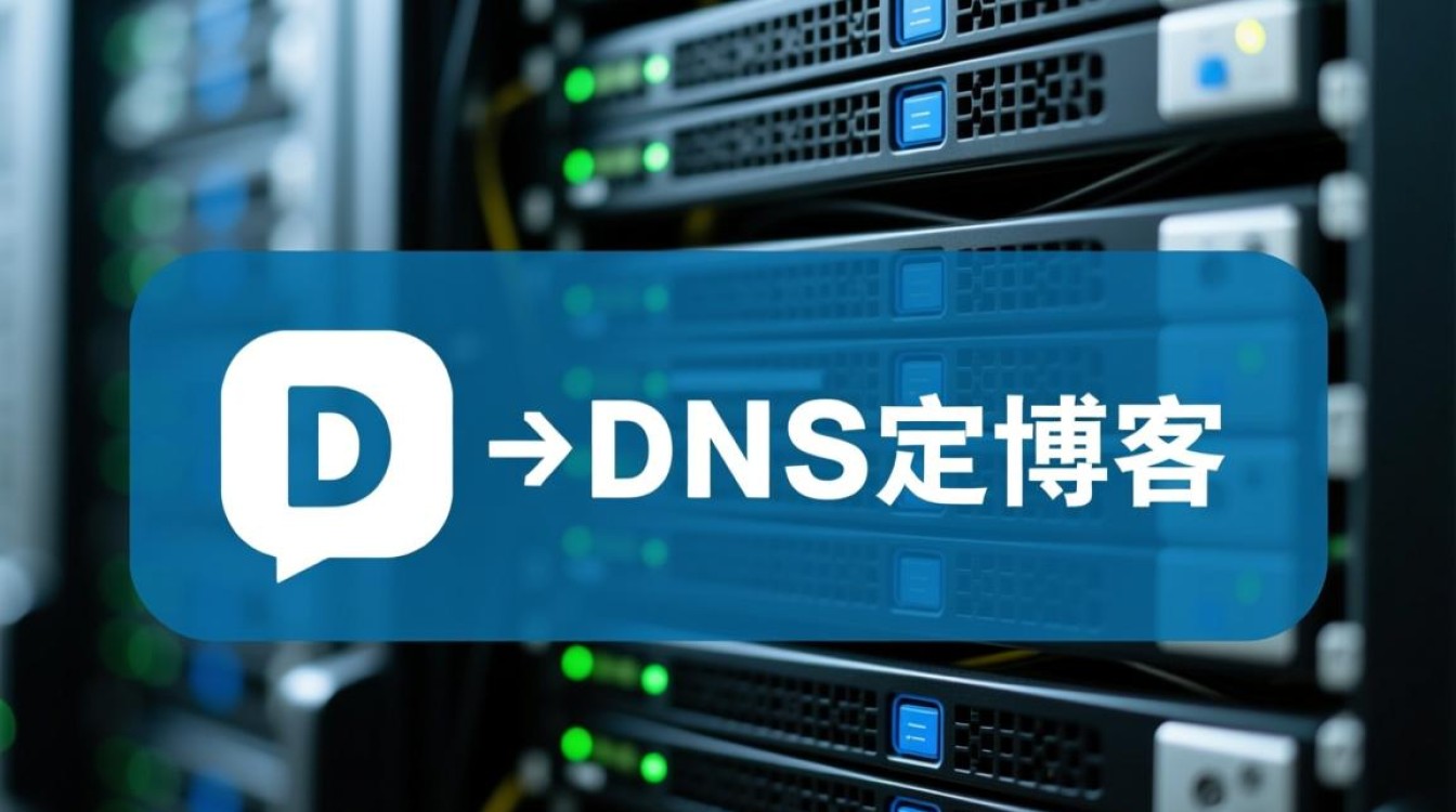 域名如何绑定博客，网站搭建域名解析详细步骤