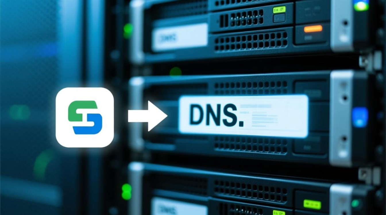 域名如何绑定博客，网站搭建域名解析详细步骤