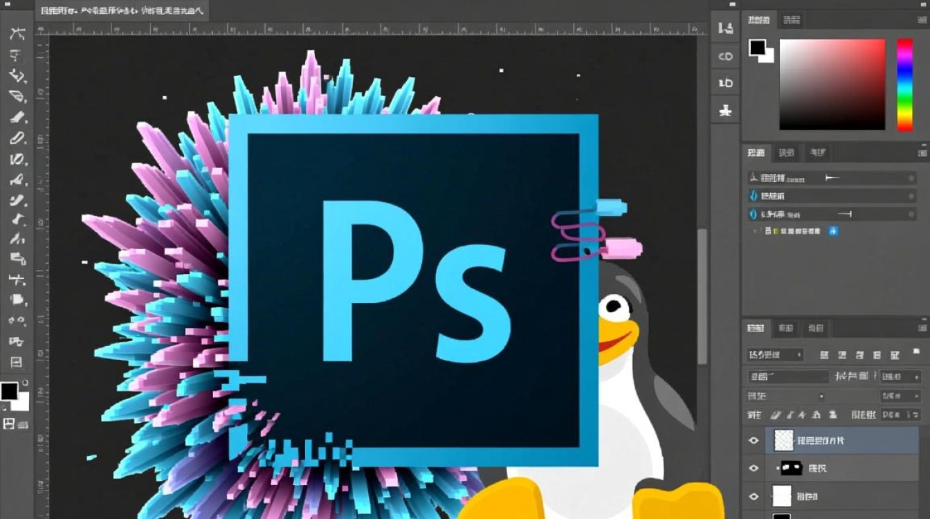 Linux能装PS吗，Linux怎么运行Photoshop-好主机测评网