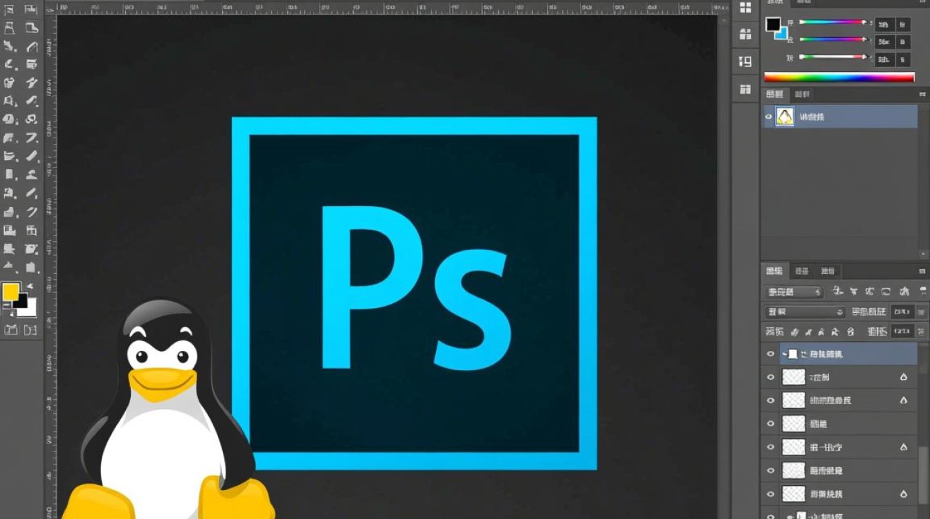 Linux能装PS吗，Linux怎么运行Photoshop