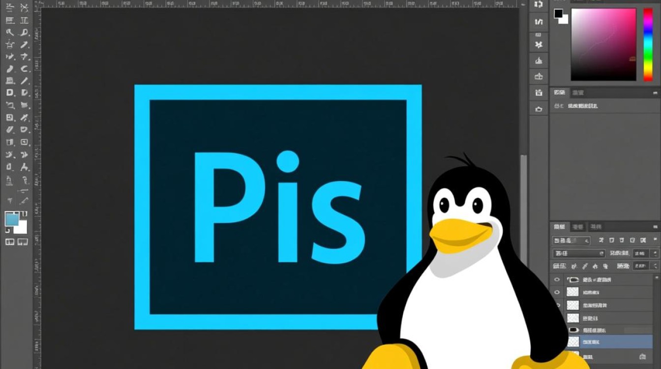 Linux能装PS吗，Linux怎么运行Photoshop