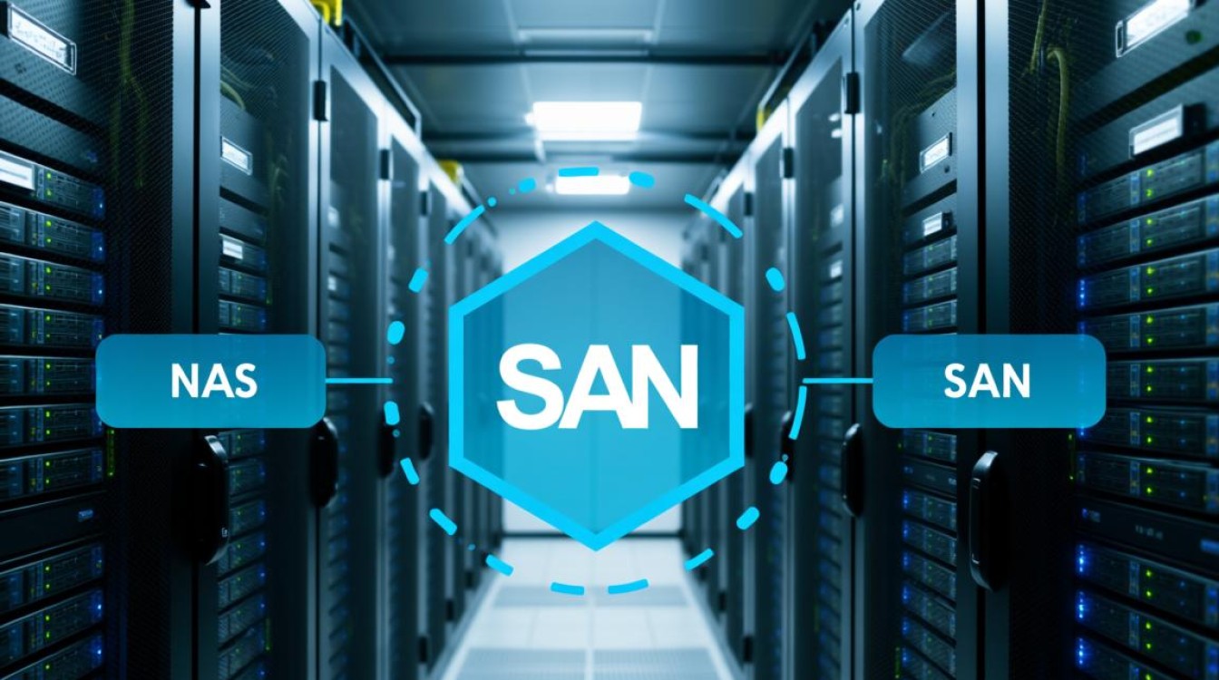 服务器怎么加共享存储，磁盘阵列如何设置-好主机测评网